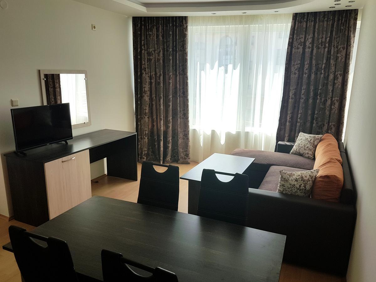 Sea Life Ring Sinemorets Apartment Bagian luar foto