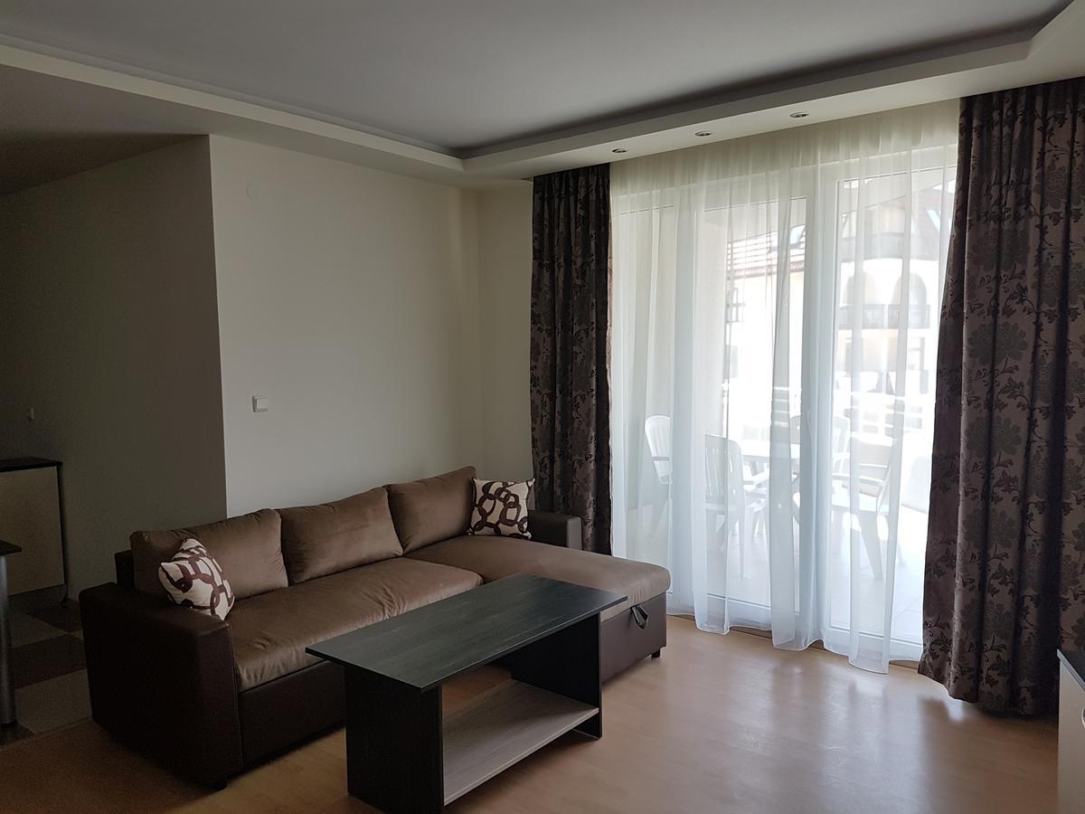Sea Life Ring Sinemorets Apartment Bagian luar foto