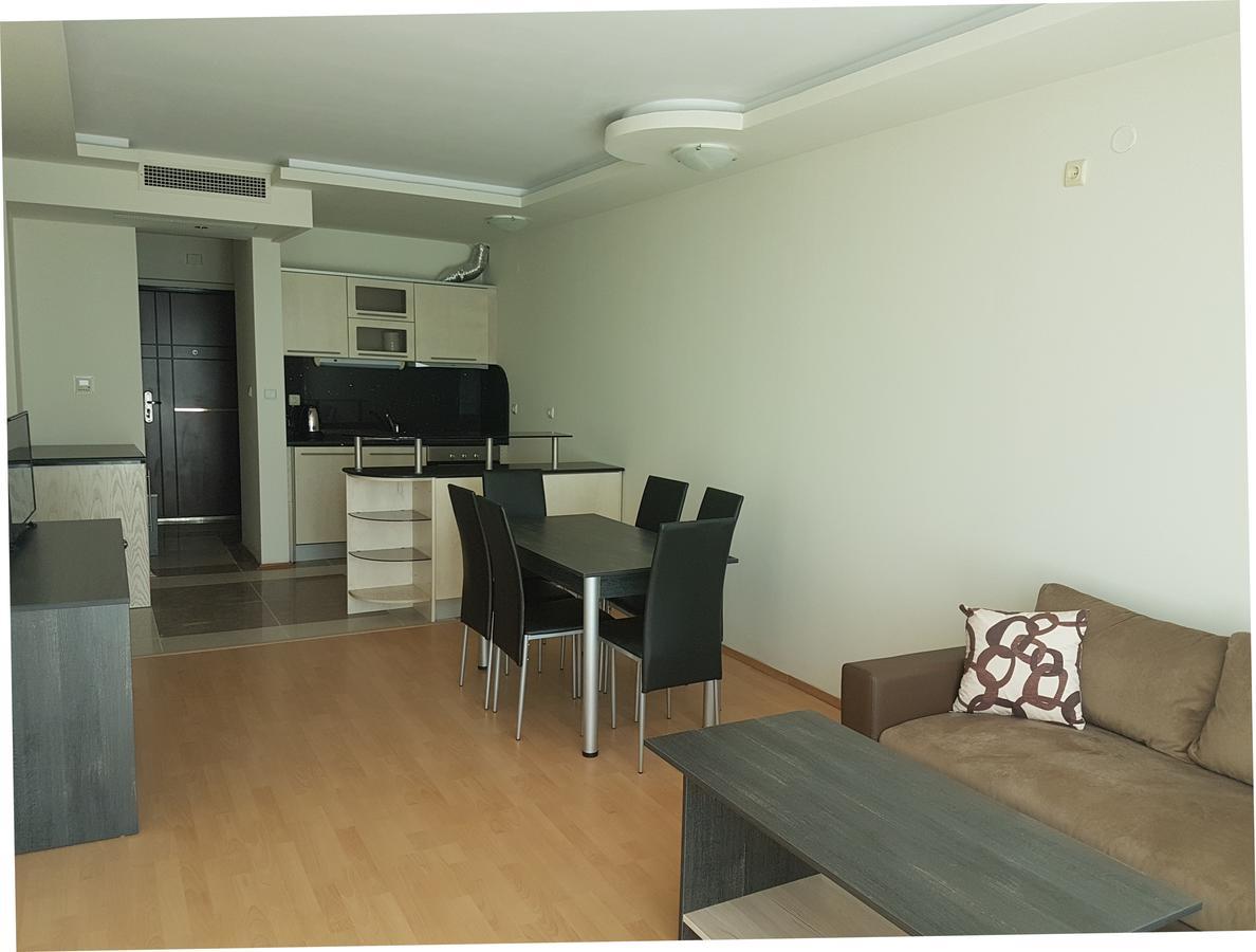 Sea Life Ring Sinemorets Apartment Bagian luar foto