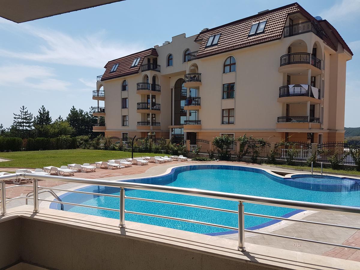 Sea Life Ring Sinemorets Apartment Bagian luar foto