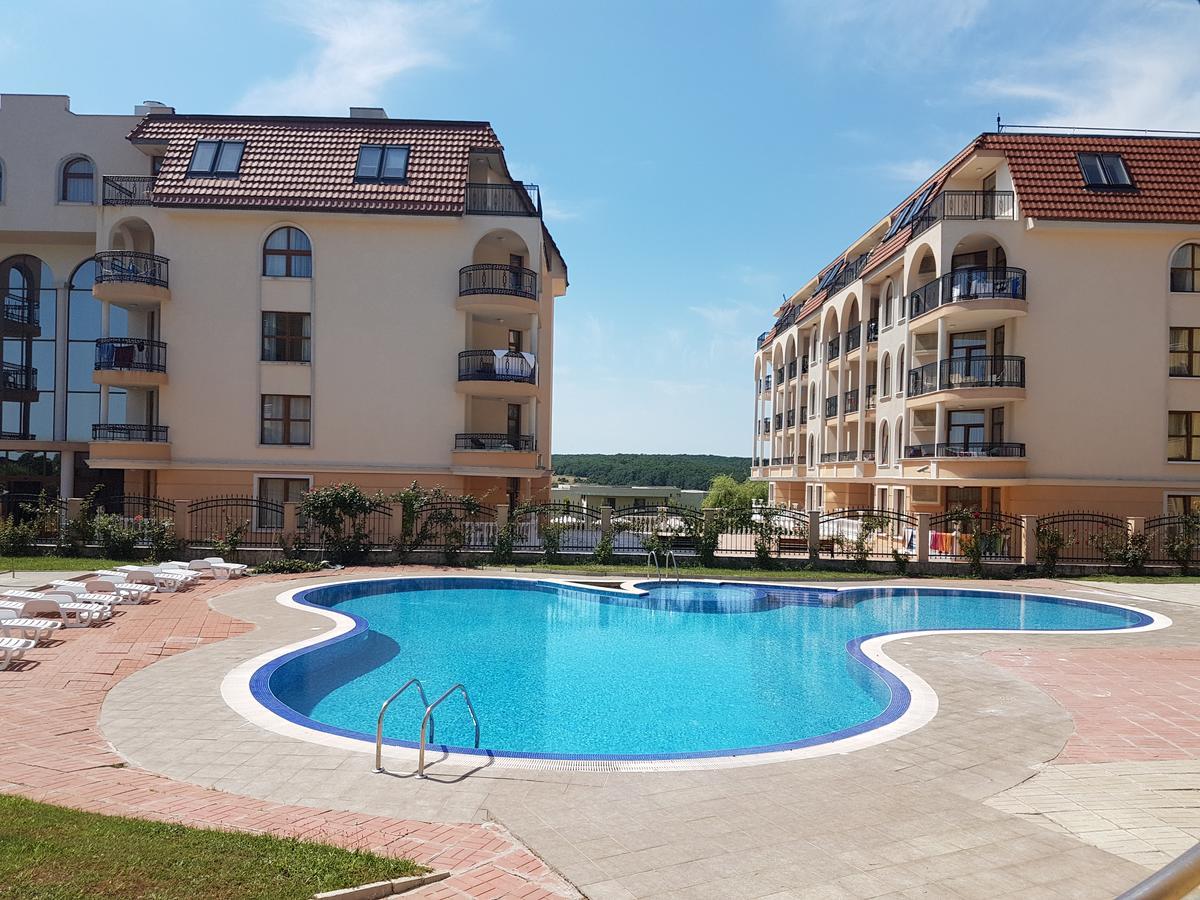 Sea Life Ring Sinemorets Apartment Bagian luar foto