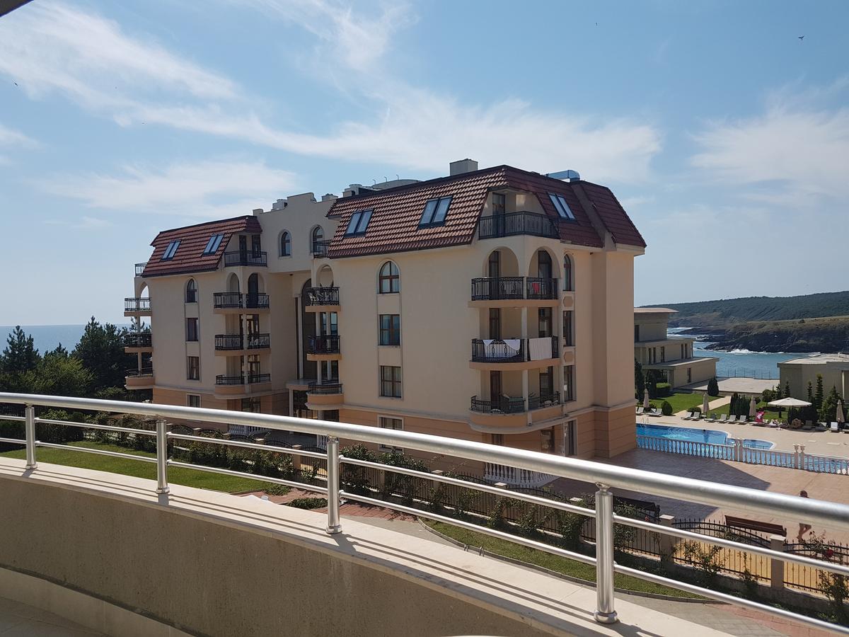 Sea Life Ring Sinemorets Apartment Bagian luar foto