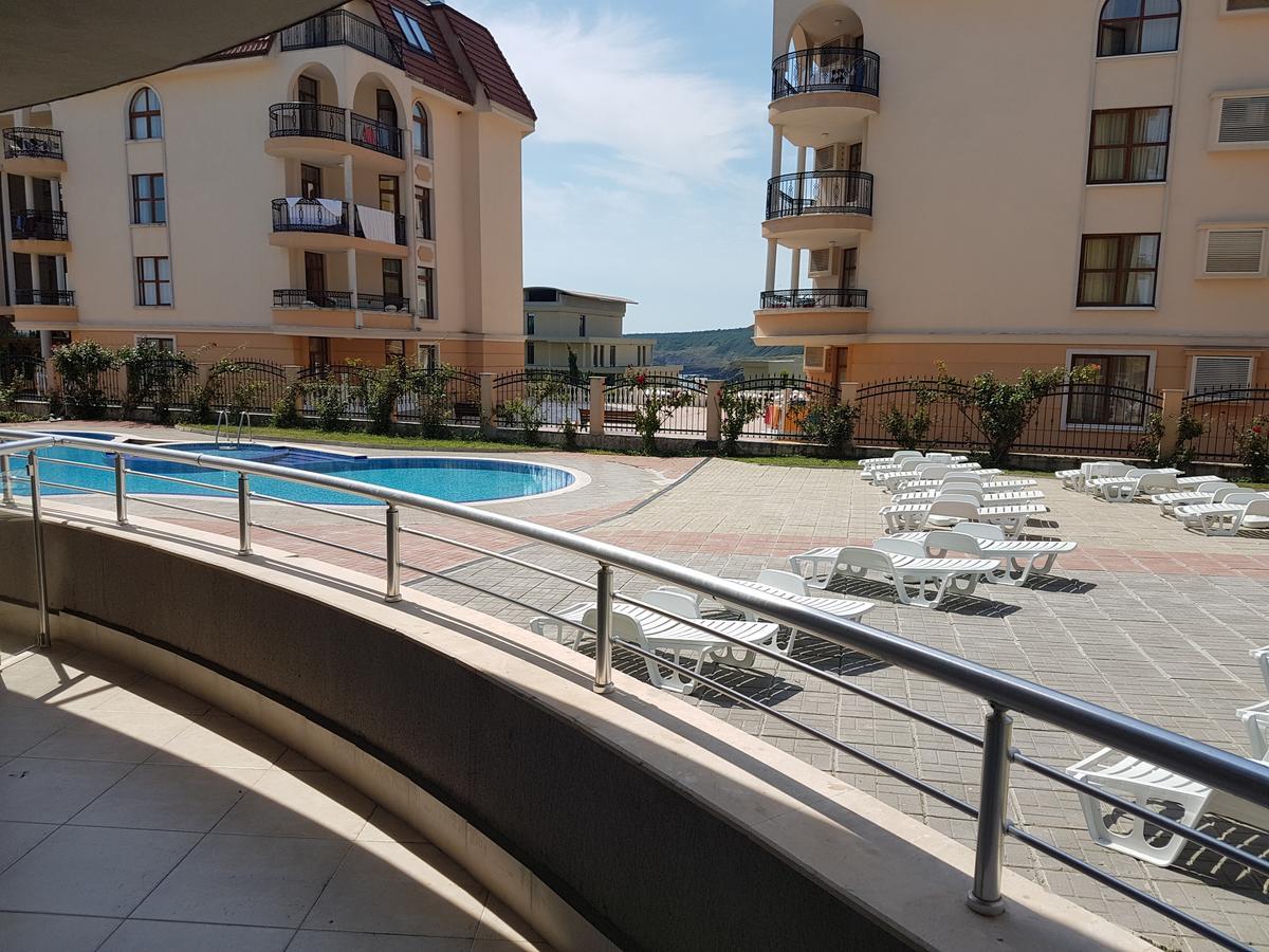 Sea Life Ring Sinemorets Apartment Bagian luar foto