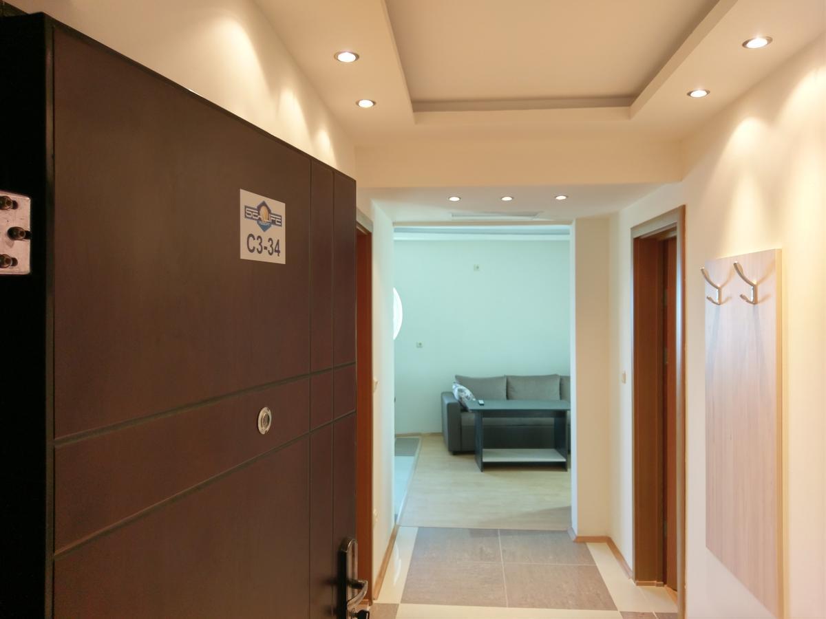 Sea Life Ring Sinemorets Apartment Bagian luar foto