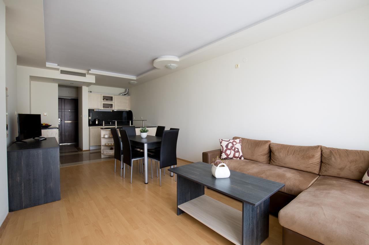 Sea Life Ring Sinemorets Apartment Bagian luar foto