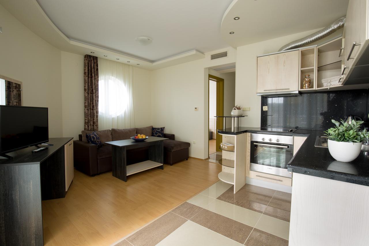 Sea Life Ring Sinemorets Apartment Bagian luar foto