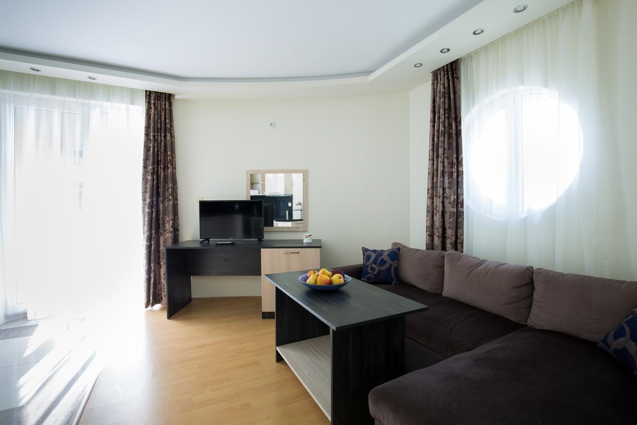 Sea Life Ring Sinemorets Apartment Bagian luar foto