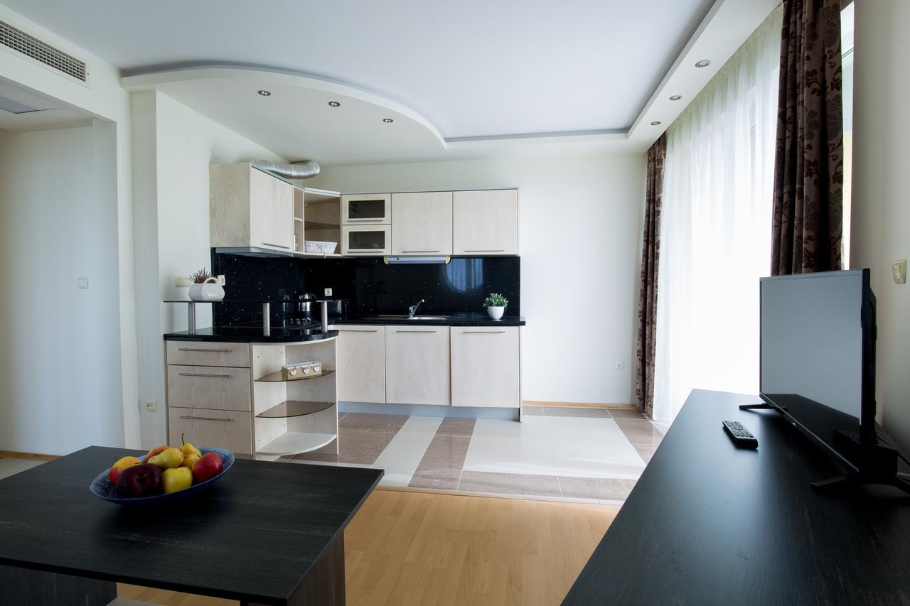 Sea Life Ring Sinemorets Apartment Bagian luar foto