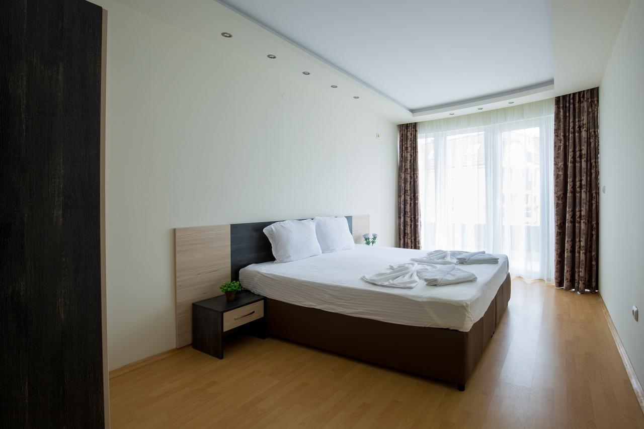 Sea Life Ring Sinemorets Apartment Bagian luar foto