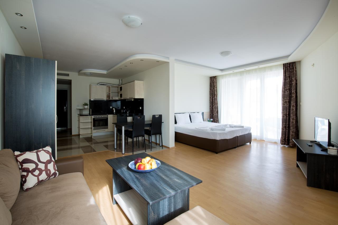 Sea Life Ring Sinemorets Apartment Bagian luar foto