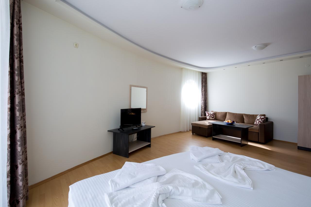 Sea Life Ring Sinemorets Apartment Bagian luar foto