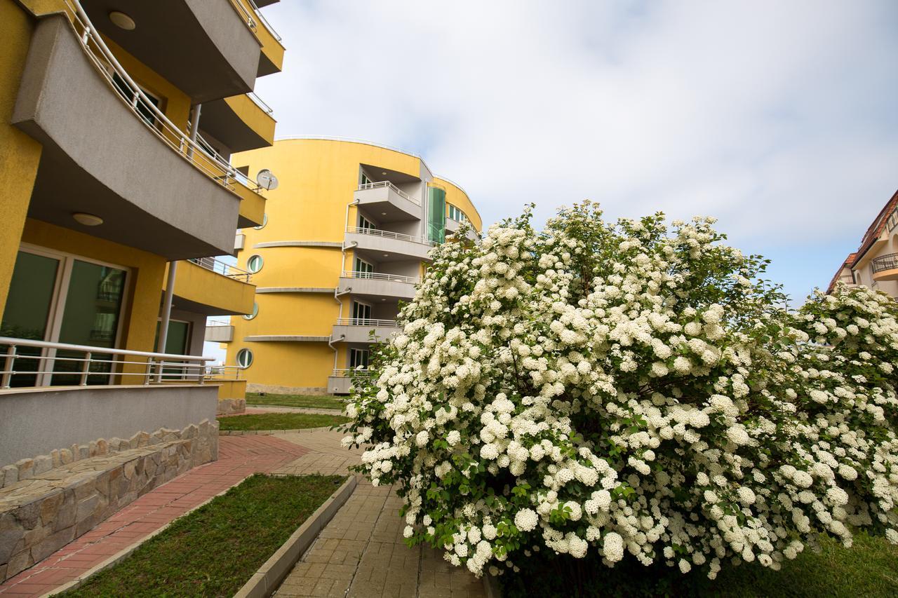 Sea Life Ring Sinemorets Apartment Bagian luar foto