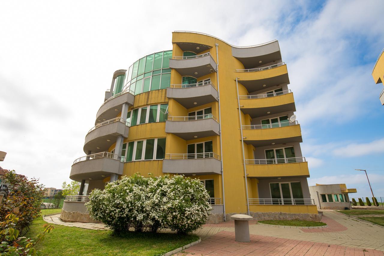 Sea Life Ring Sinemorets Apartment Bagian luar foto