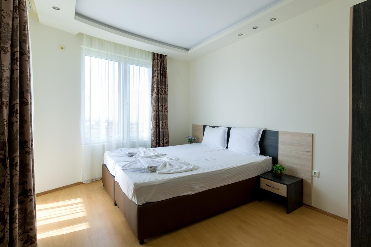 Sea Life Ring Sinemorets Apartment Bagian luar foto